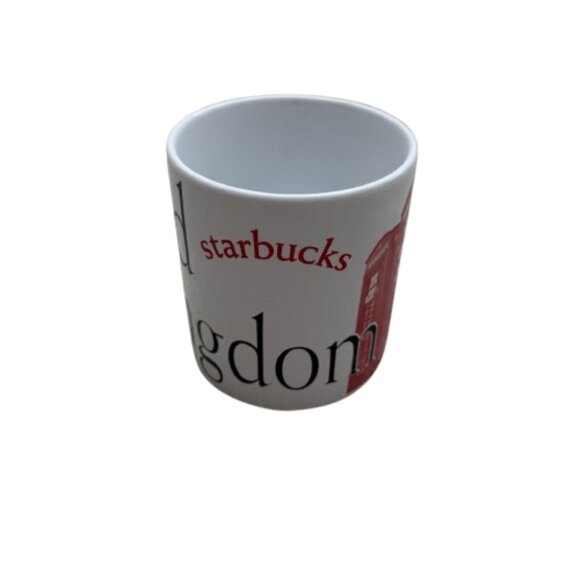 Starbucks United Kingdom 2000 Collectors Series - Picture 3 of 6